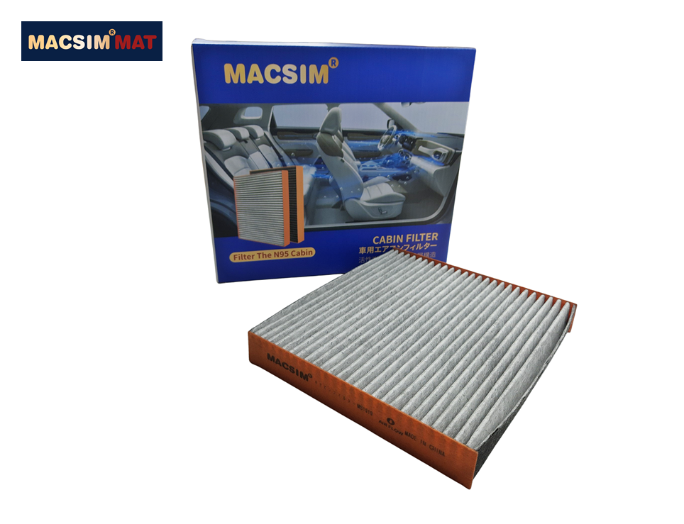 Lọc gió điều hòa cao cấp Macsim N95 xe ô tô  VINFAST LUX SA 2019-đến nay; VinFast Lux A 2017-đến nay (mã MS2533-2)