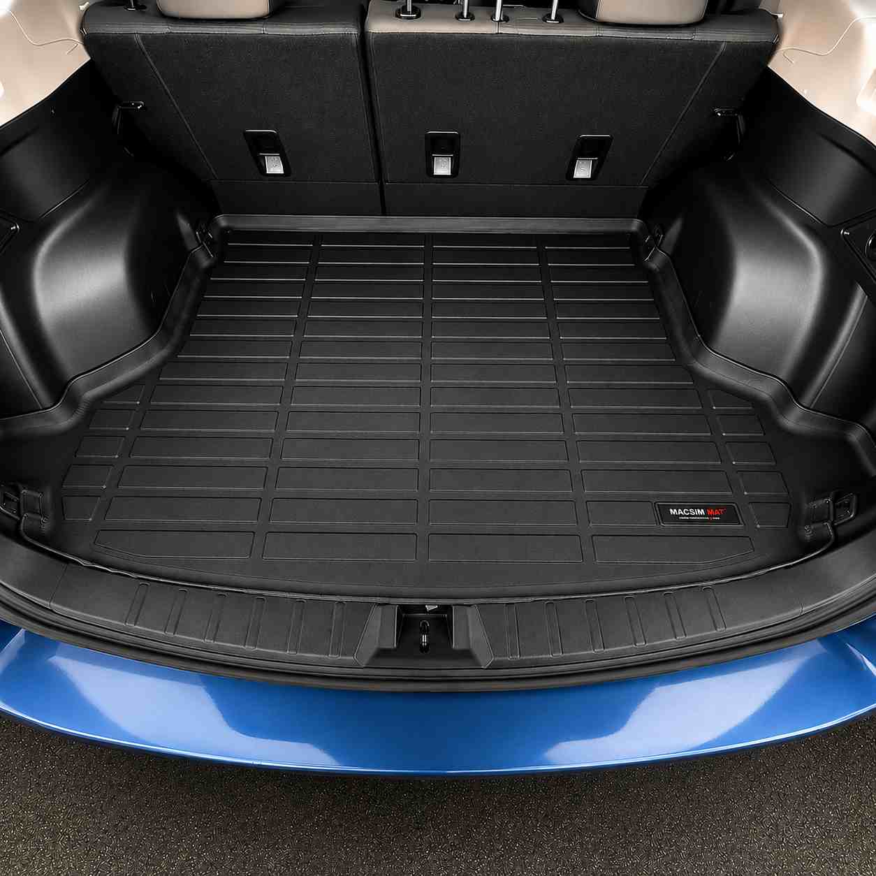 Thảm lót cốp ô tô Subaru Forester 2019-2024 (Mã S1)