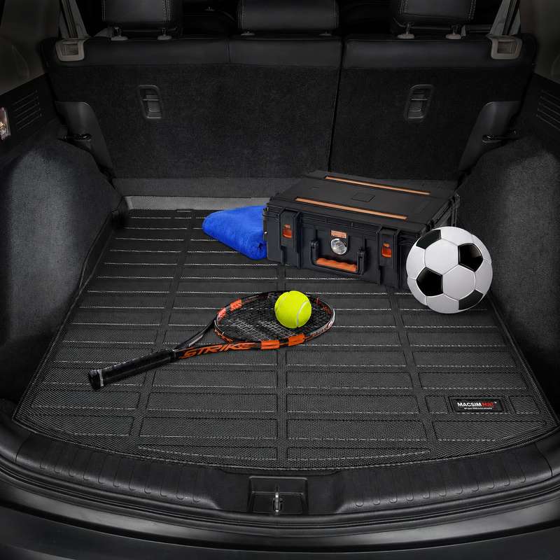 Thảm lót cốp ô tô BMW X3 2025-2026 (Mã s1)