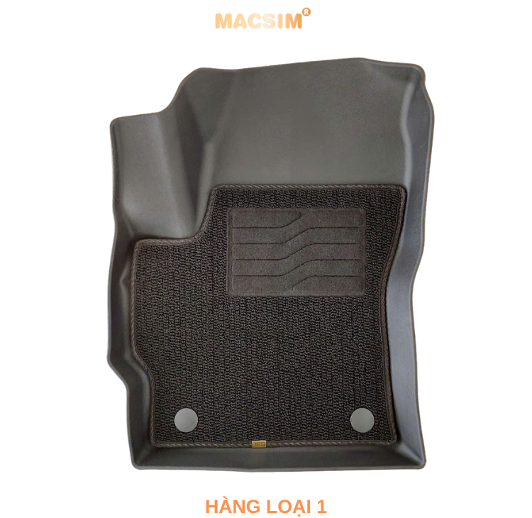 Thảm lót sàn 2 lớp sd3 Toyota Cross 2020 - tới nay Nhãn hiệu Macsim -  (Giảm giá nhưng chất lượng không giảm)