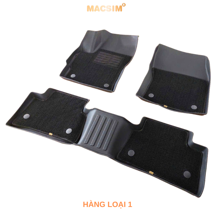 Thảm lót sàn 2 lớp sd3 Toyota Cross 2020 - tới nay Nhãn hiệu Macsim -  (Giảm giá nhưng chất lượng không giảm)