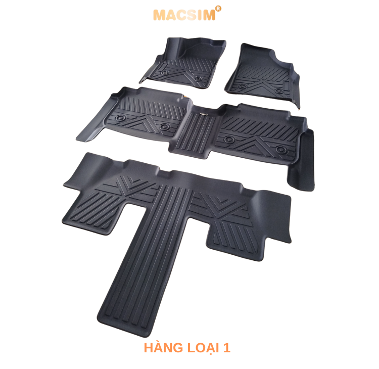 Thảm lót sàn 1 lớp sd3 Hyundai Custin Nhãn hiệu Macsim - Giảm giá nhưng chất lượng không giảm
