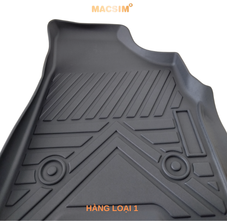 Thảm lót sàn 1 lớp sd3 Hyundai Custin Nhãn hiệu Macsim - Giảm giá nhưng chất lượng không giảm