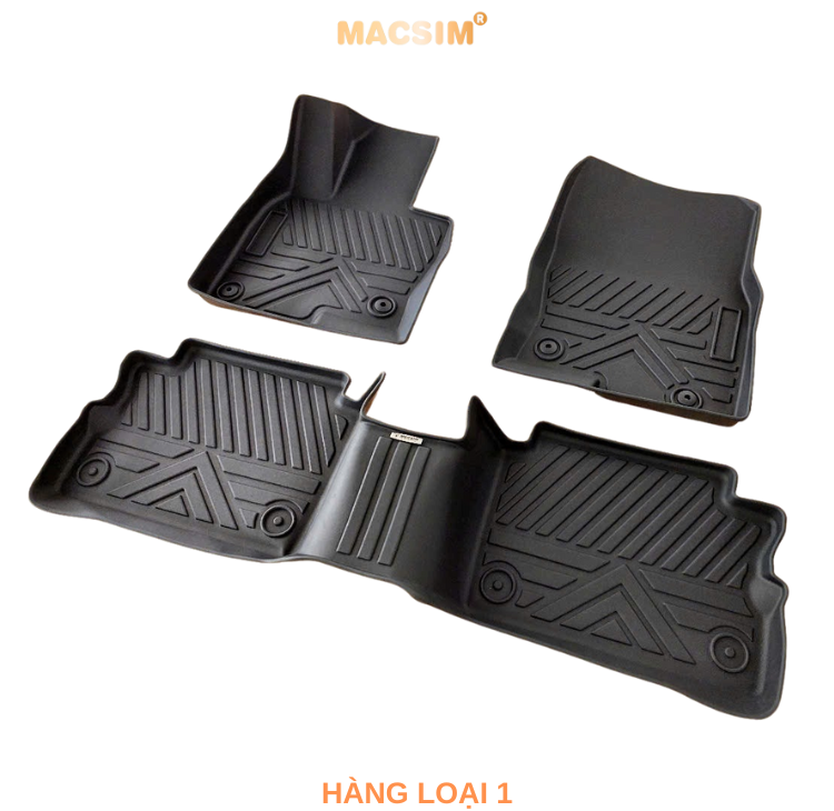 Thảm lót sàn 1 lớp sd3 Mazda CX5 2017 - nay Nhãn hiệu Macsim-  (Giảm giá nhưng chất lượng không giảm)