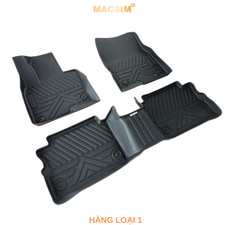 Thảm lót sàn 1 lớp sd3 Mazda CX5 2017 - nay Nhãn hiệu Macsim-  (Giảm giá nhưng chất lượng không giảm)