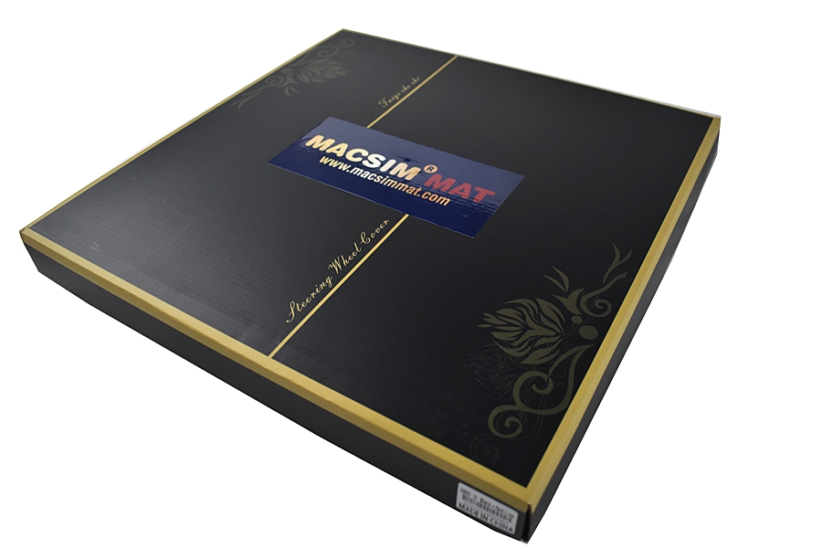 Vào kho Bọc vô lăng mã 8912 4 màu ghi