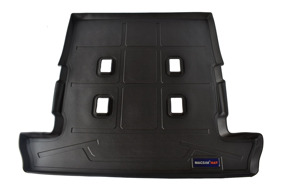 Thảm lót cốp hn xe ô tô LEXUS LX570 (7 chỗ) 2007- 2021 nhãn hiệu Macsim chất liệu TPV cao cấp (141)