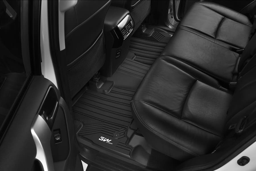 Thảm sàn xe ô tô Toyota Highlander 2021-2026 Macsim 3W