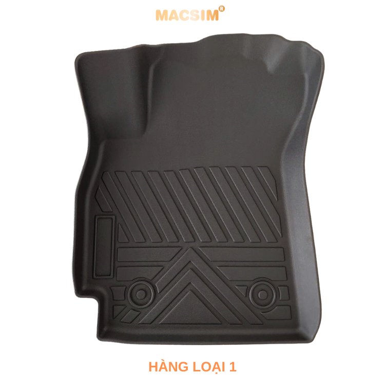 Thảm sd3 lót sàn 1 lớp Hyundai Elantra 2023+ Nhãn hiệu Macsim  ( Giảm giá nhưng chất lượng không giảm)