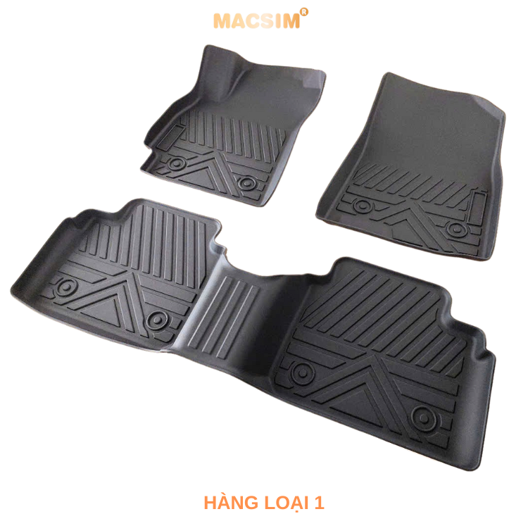 Thảm sd3 lót sàn 1 lớp Hyundai Elantra 2023+ Nhãn hiệu Macsim  ( Giảm giá nhưng chất lượng không giảm)