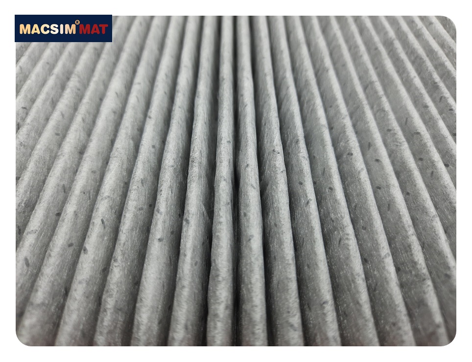 Lọc gió điều hòa cao cấp Macsim N95 xe ô tô Audi A3 new / Audi A3 hatchback; Volkswagen passat -2018 / Passat -2019 (mã MS26009)