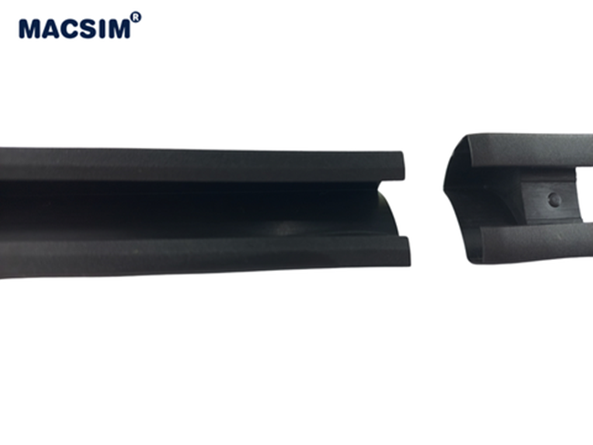 Combo cần gạt nước mưa ô tô Nano Silicon Macsim cho xe Subaru Forester 2013-2017, Forester 2018, Outback 2010-2014, Outback 2015-2018