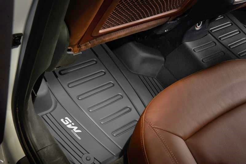 Thảm Lót Sàn Ô Tô Audi Q5 2009-2018 Macsim 3W