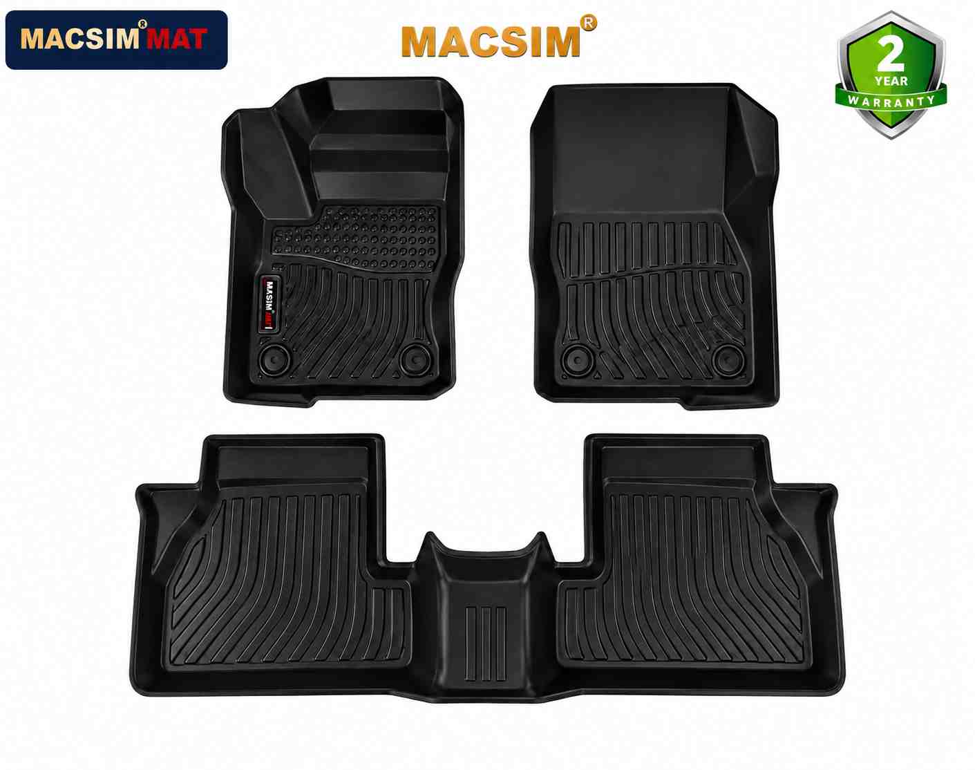 Thảm Lót Sàn Ô Tô Ford Focus 2012 -2026 (Mã S1)