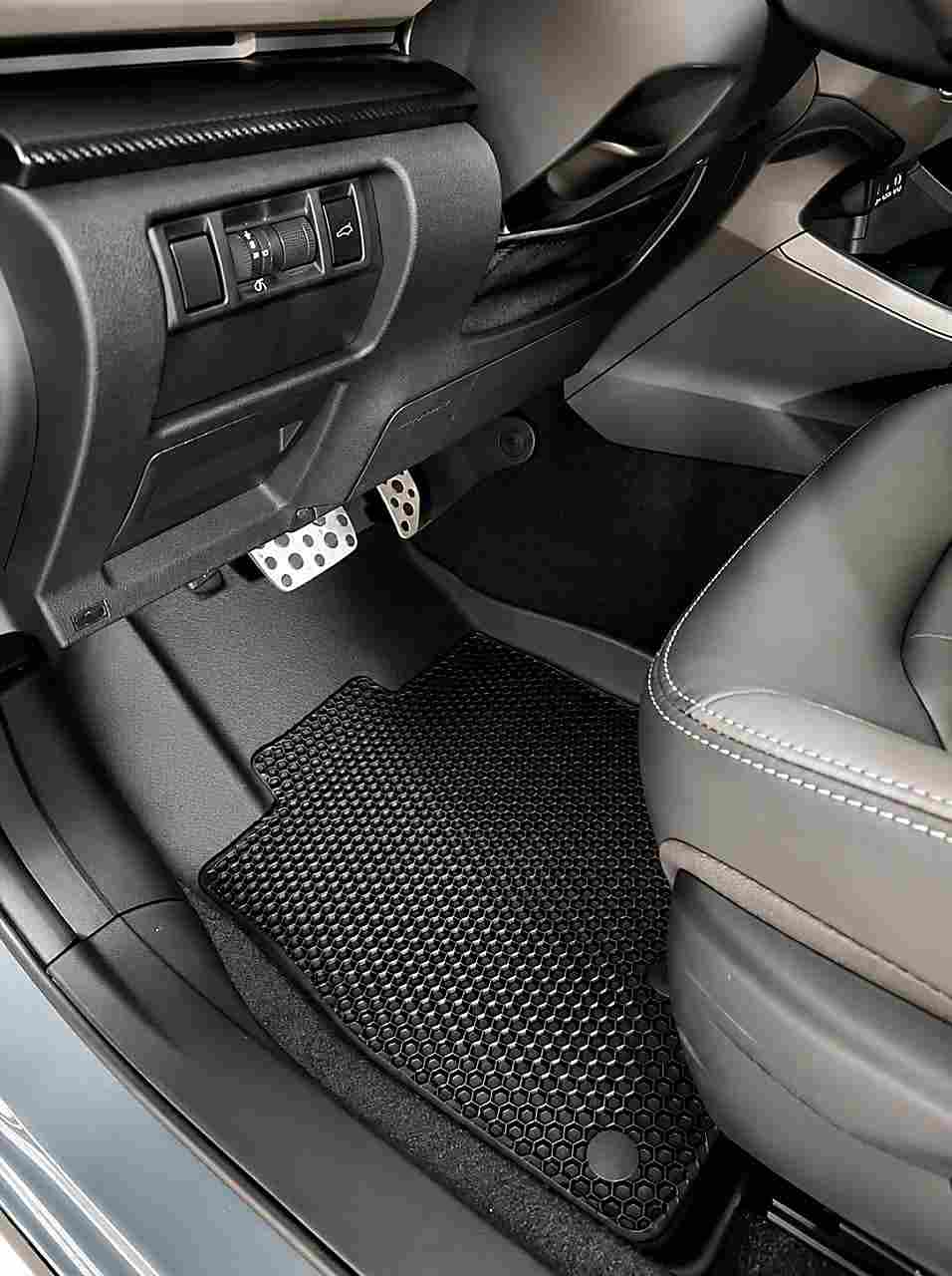 Thảm lót chân ô tô Subaru Crosstrek 2024-2026 (Mã 03 LG)