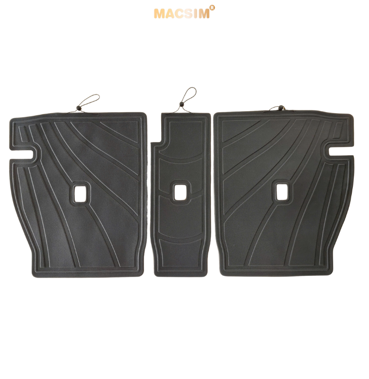 Thảm bảo vệ lưng ghế  - Tấm bảo vệ lưng ghế Mercedes GLC 2023+ Nhãn hiệu Macsim