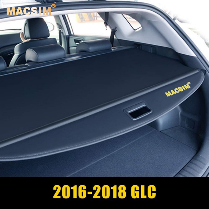 Tấm chắn cốp ô tô cao cấp Macsim Mercedes GLC