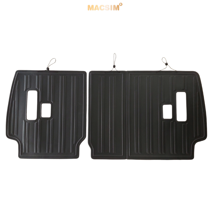 Thảm bảo vệ lưng ghế  - Tấm bảo vệ lưng ghế LEXUS GX550H 2024+ Nhãn hiệu Macsim
