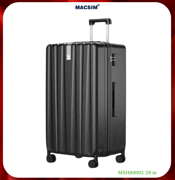 Vali cao cấp Macsim Hanke MSH80002 - Hàng loại 1