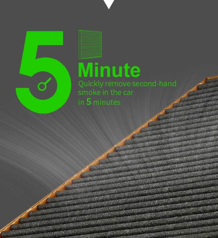 Lọc gió điều hòa cao cấp Macsim N95 xe ô tô Santafe 2029-2023  ms24004A1