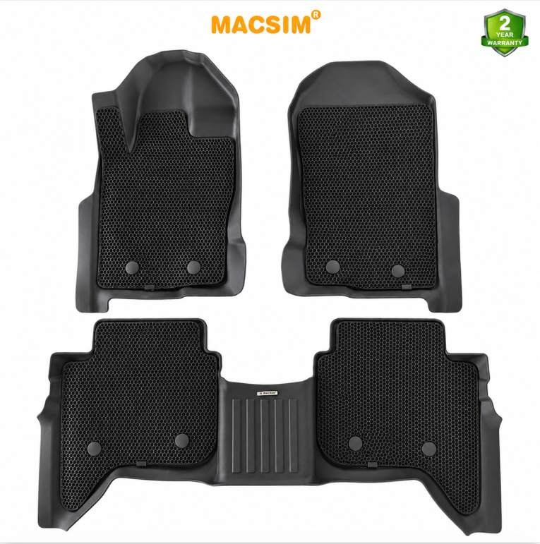 Thảm xe bán tải Ford ranger 2012-2021 (Mã 03)