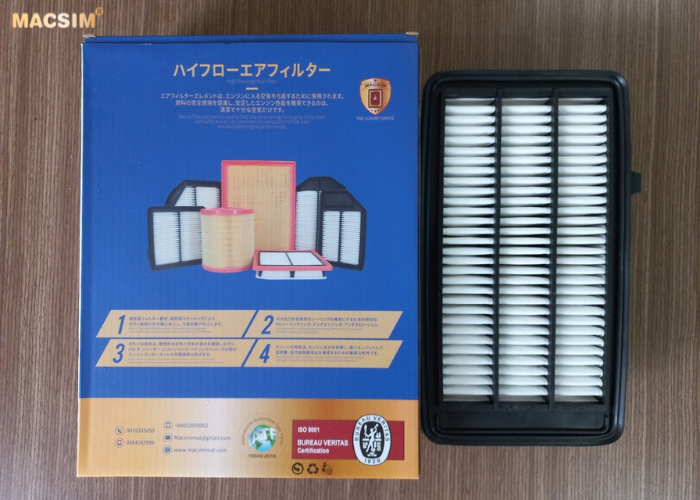 Lọc động cơ cao cấp Honda Civic  2016; Honda CR-V 2017-nhãn hiệu Macsim (MS24059)