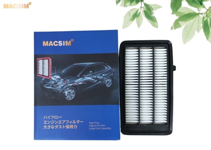 Lọc động cơ cao cấp Honda Civic  2016; Honda CR-V 2017-nhãn hiệu Macsim (MS24059)