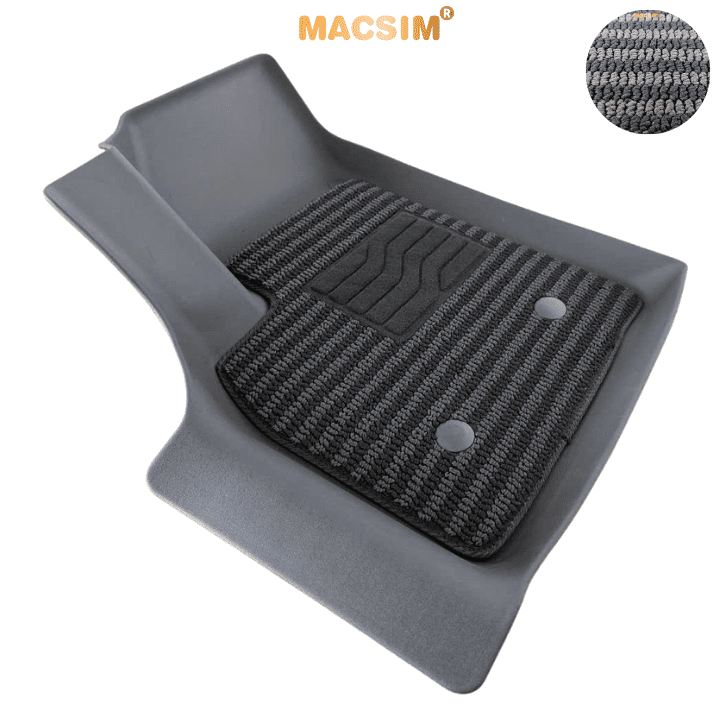 Thảm Lót Sàn Ô Tô Vinfast VinFast VF MPV 7 (Mã 03 DN)