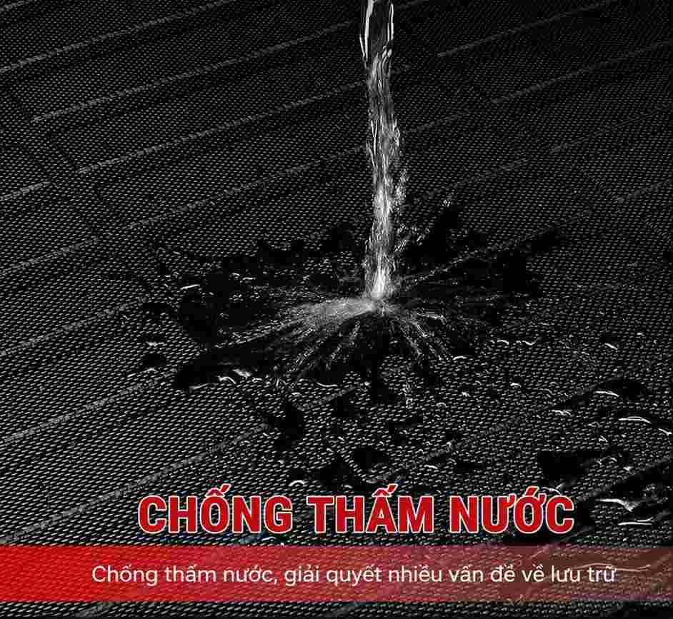 Thảm lót cốp ô tô Suzuki Fronx  2024-2026 (Mã S1)