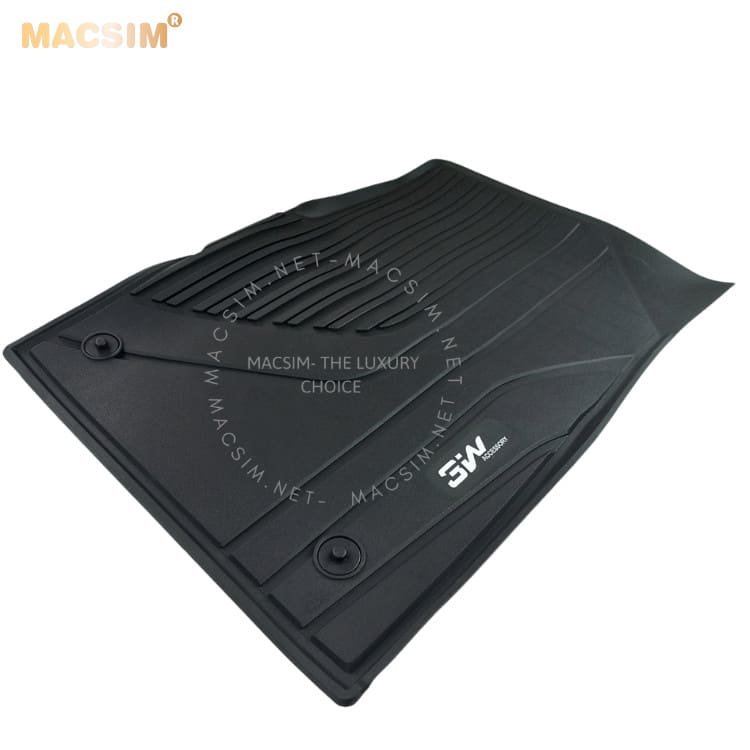 Thảm sàn xe ô tô Kia EV6 Macsim 3W