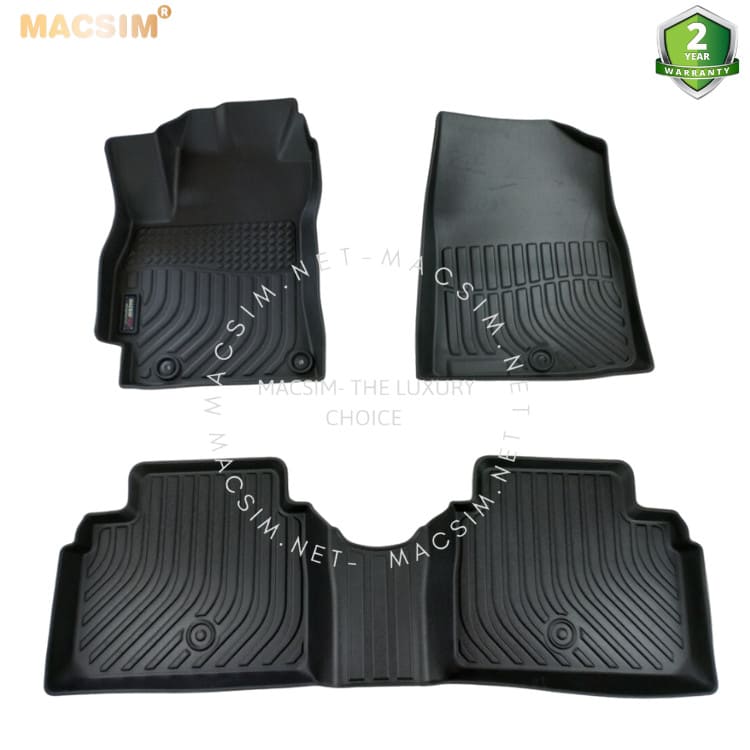 Thảm ô tô Hyundai Elantra 2023 - 2026 (Mã S2)
