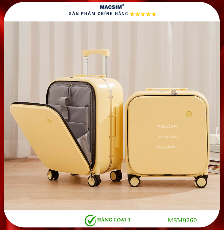 Vali cao cấp Macsim MiXi MSM9260