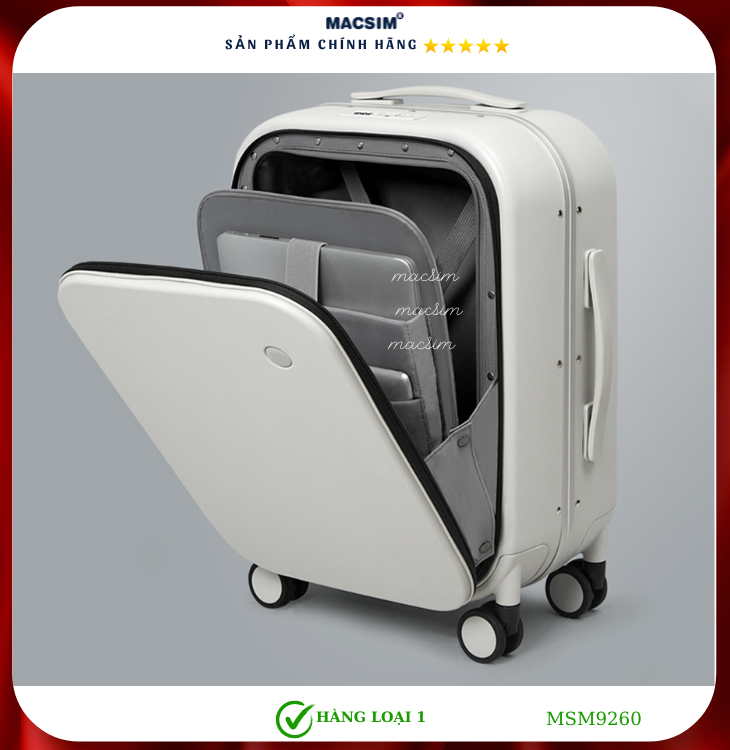 Vali cao cấp Macsim MiXi MSM9260