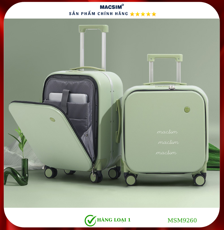 Vali cao cấp Macsim MiXi MSM9260