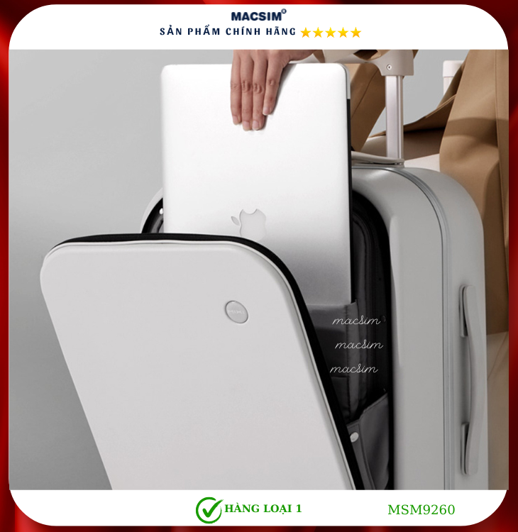 Vali cao cấp Macsim MiXi MSM9260