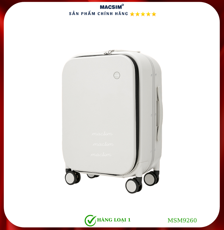 Vali cao cấp Macsim MiXi MSM9260