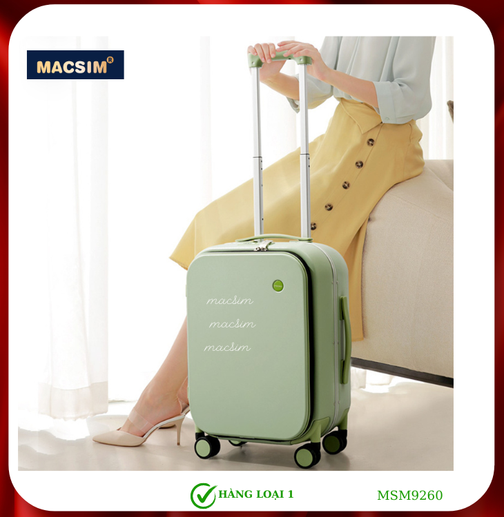 Vali cao cấp Macsim MiXi MSM9260