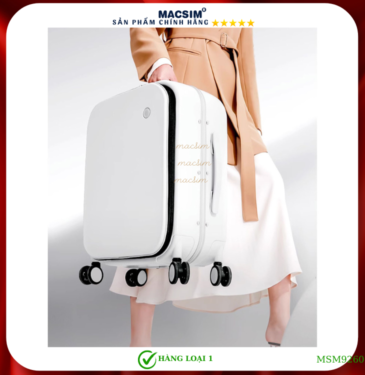 Vali cao cấp Macsim MiXi MSM9260