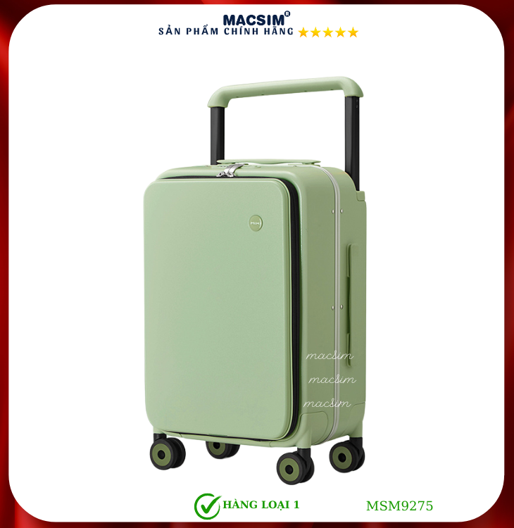 Vali cao cấp Macsim MiXi MSM9275 - Hàng loại 1