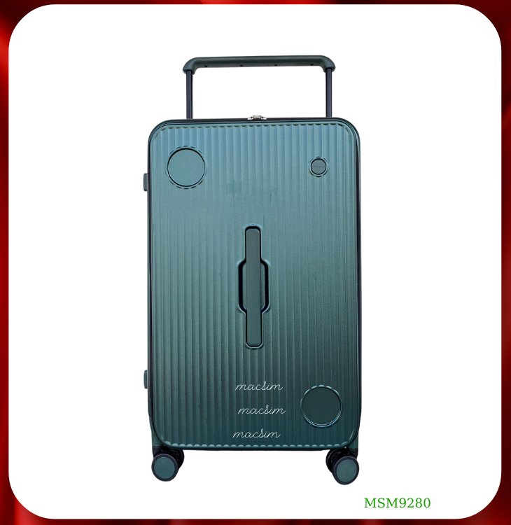 Vali cao cấp Macsim MiXi MSM9280 - Hàng loại 1