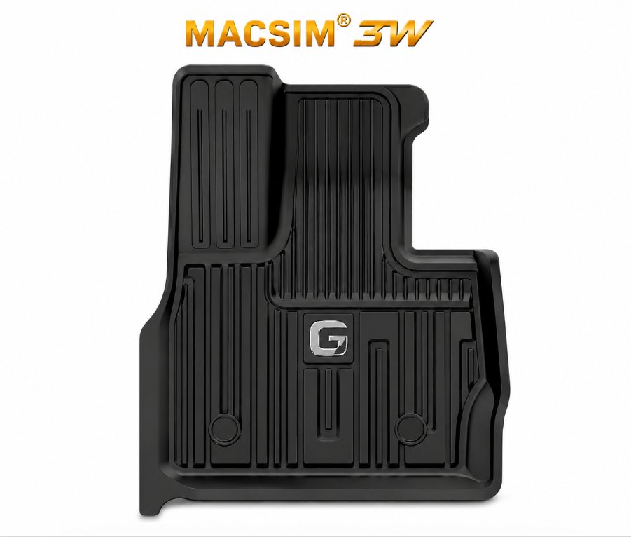 Thảm sàn ô tô Mercedes G Macsim 3W