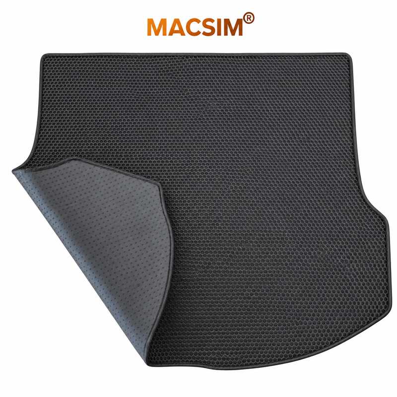 Lót Cốp Cao Su Lục Giác MACSIM