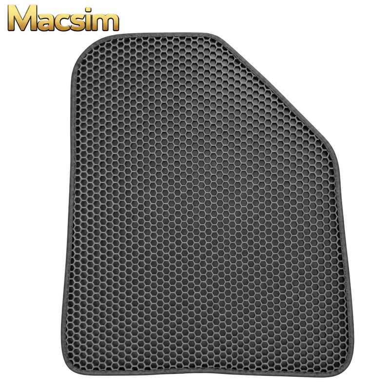 Thảm cao su lục giác ô tô MACSIM – Bộ thảm hoàn chỉnh cho nhiều dòng xe