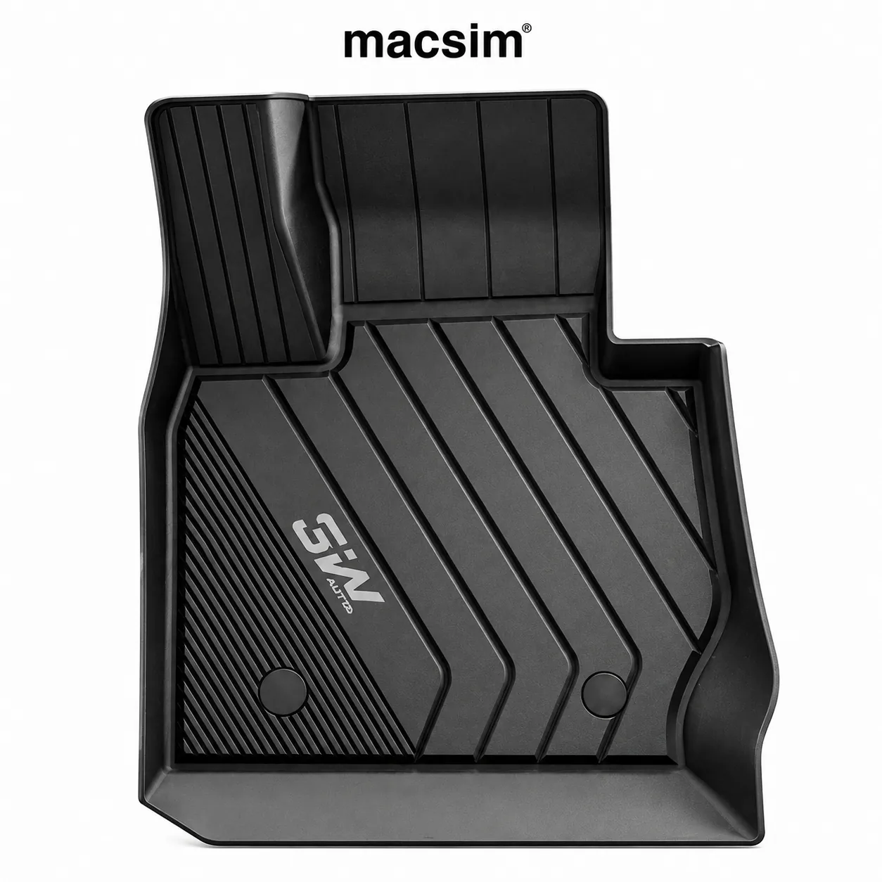 Thảm Lót Sàn Ô Tô TPE BMW X4 2013-2018 Macsim 3W