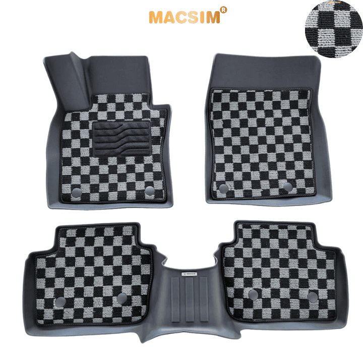 Thảm sàn ô tô Mazda 3 2020- 2026 (Mã 03 CR)