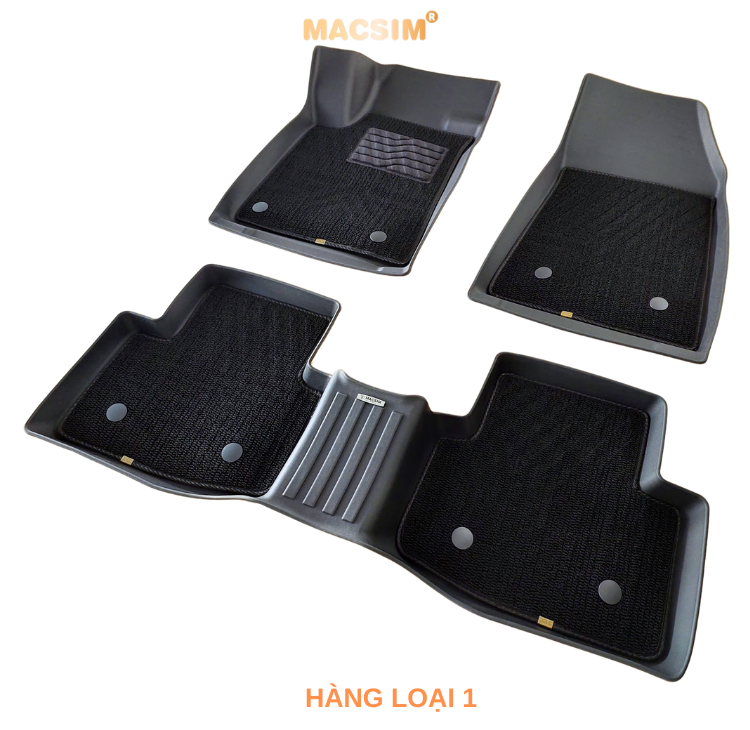 Thảm lót sàn sợi thô 2 lớp sd3 MG5 Nhãn hiệu Macsim - Giảm giá nhưng chất lượng không giảm