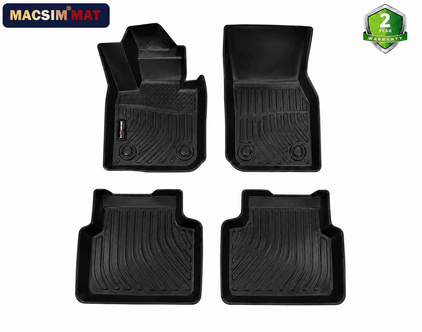Thảm lót sàn ô tô Mini Cooper 2015-2025-4&5 cửa (Mã S2)