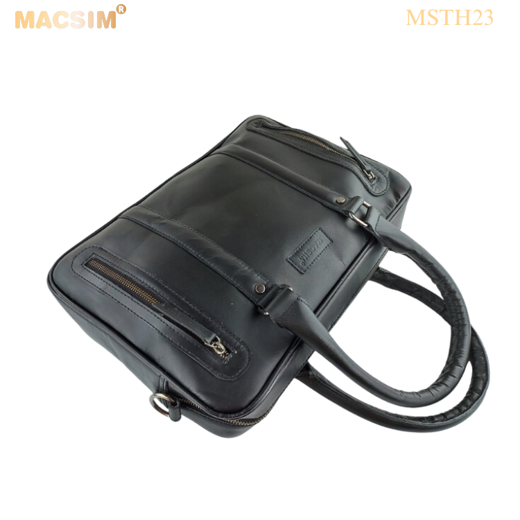 Túi xách - Túi da cấp Macsim mã MSTH23