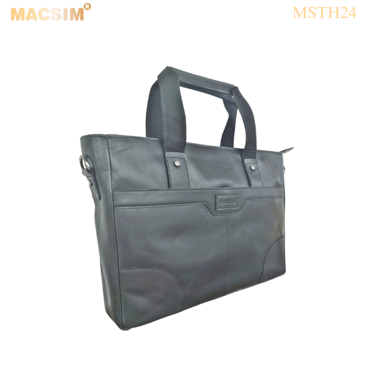 Túi xách - Túi da cấp Macsim mã MSTH24