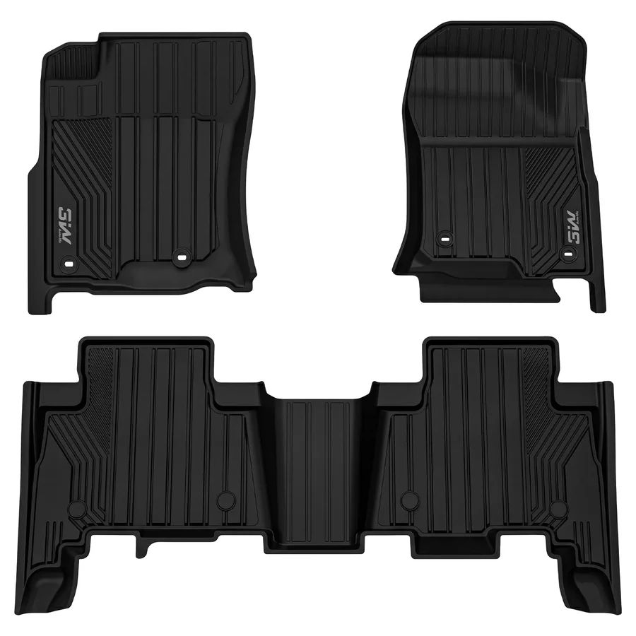 Thảm lót sàn ô tô Toyota 4Runner 2014-2026 Macsim 3W